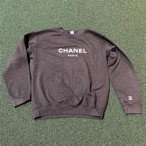 chanel jumper mens